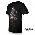 Genshin Impact | T-Shirt Design 3